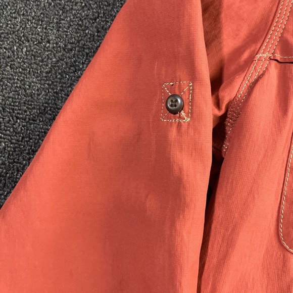 GH Bass & Co‎ Explorer Men's M Res Pocketed Fishing Shirt Long Sleeve - Picture 7 of 16